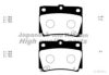 ASHUKI 1083-1105 Brake Pad Set, disc brake